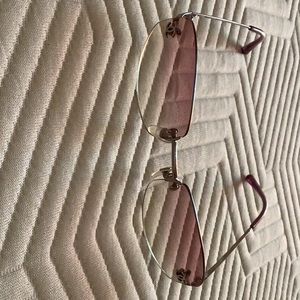 Chanel sun glasses